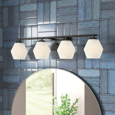 Athyna 4 - Light Dimmable Vanity Light
