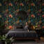 Papier peint tropical, faune et faune-1874884964