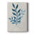 Monochrome Foliage II -Gallery Wrapped Cavas-1025832816