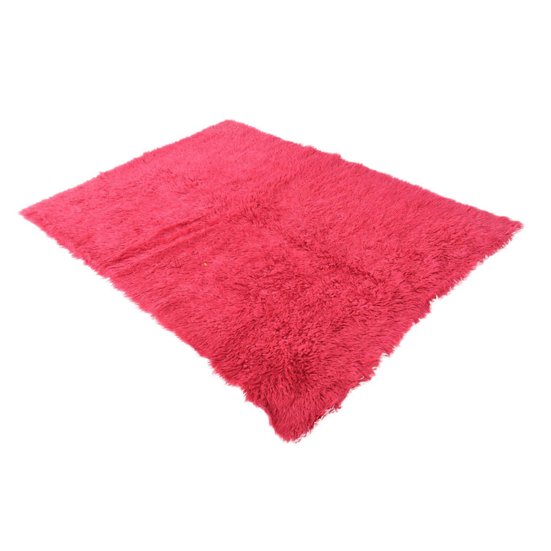 Tapis rose Parra