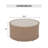  Outdoor Patio Round Table