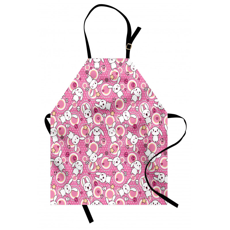 Bib Apron