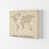 Wrapped Canvas selected