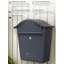Cartegena Steel Wall Mounted Post Box-2117913238