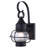 Cioffi Lantern shape Black Metal Wall Light-1582561395-1522112377