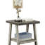 Table de bout en bois à deux tons Athens-583874635-583874630