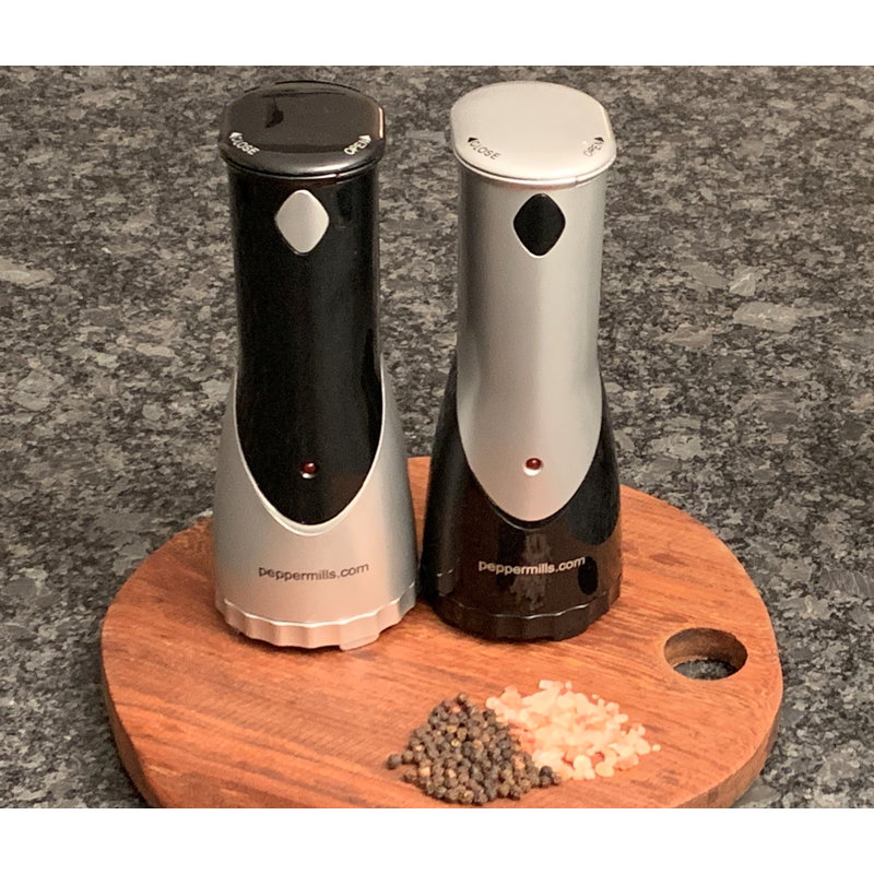 Electric Pepper Mill