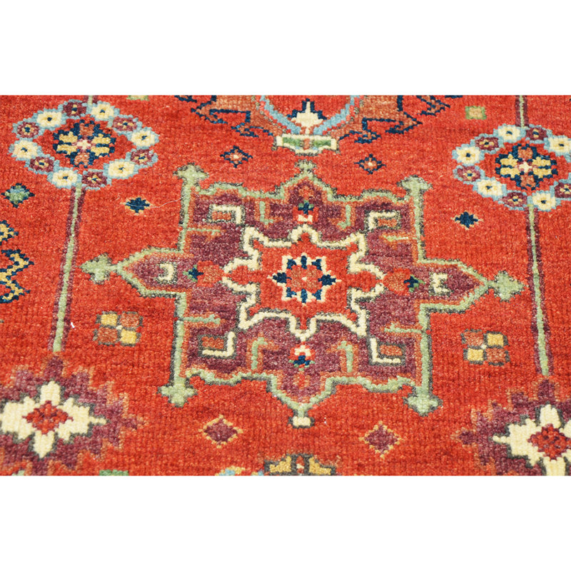 Oriental Area Rug, Rectangle 10' x 14'