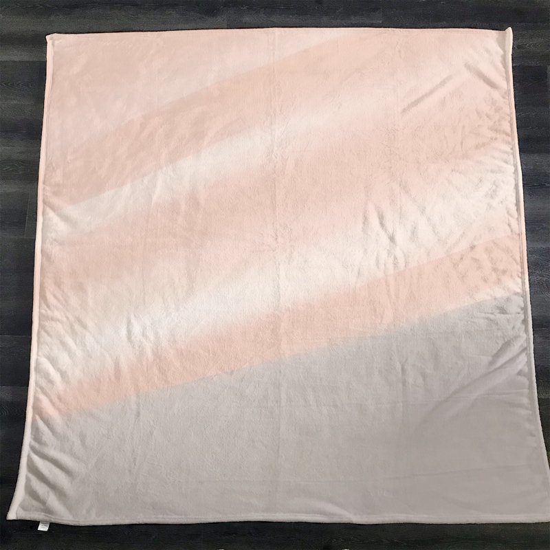 Throw Blanket, 68" W x 80" L