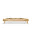 Flat Solid Wood Bed-63363398
