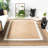 Fogarty Hand-Woven Jute and Cotton Rug-24293055