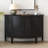 Curved Design Storage Cabinet,Console Table,Sofa Table,Entry Table-1940895060