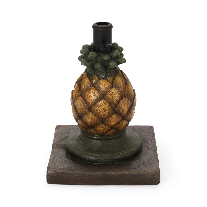 Base de parasol Pineapple Design