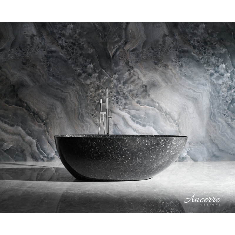 Baignoire 67 po x 31,4 po Anjuna