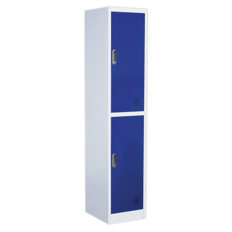 Somer Metal 2 - Tier 38cm School Locker