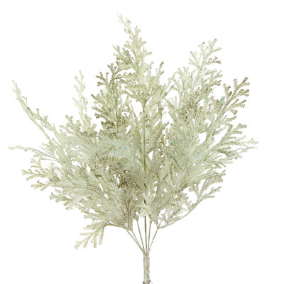 20 " H Faux Fern Branch