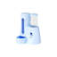 Abreuvoir automatique 2 en 1, bleu-131216349