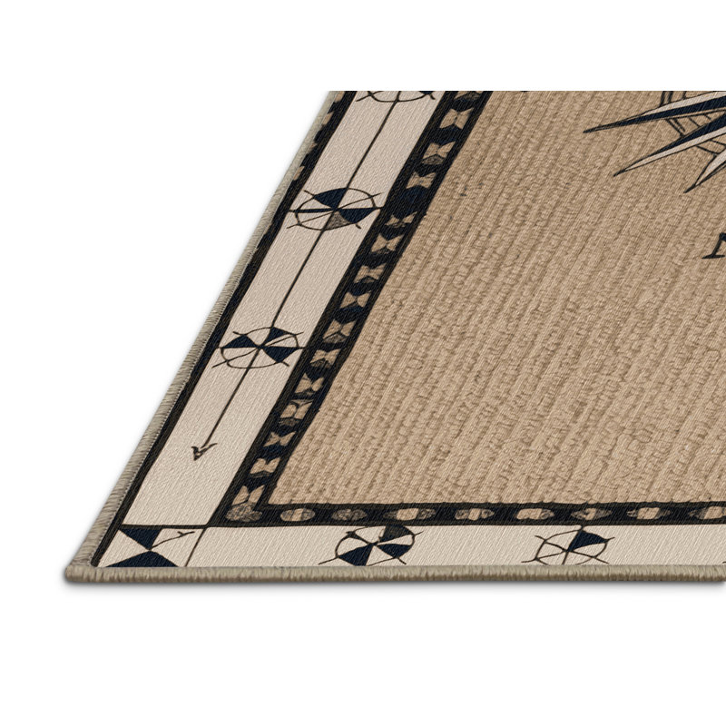  Tapis nautique lavable