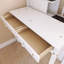 Lit mezzanine simple avec bureau Wood-1950865864