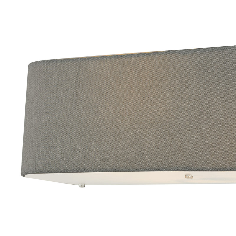 Prestano Flush Mounted Sconce