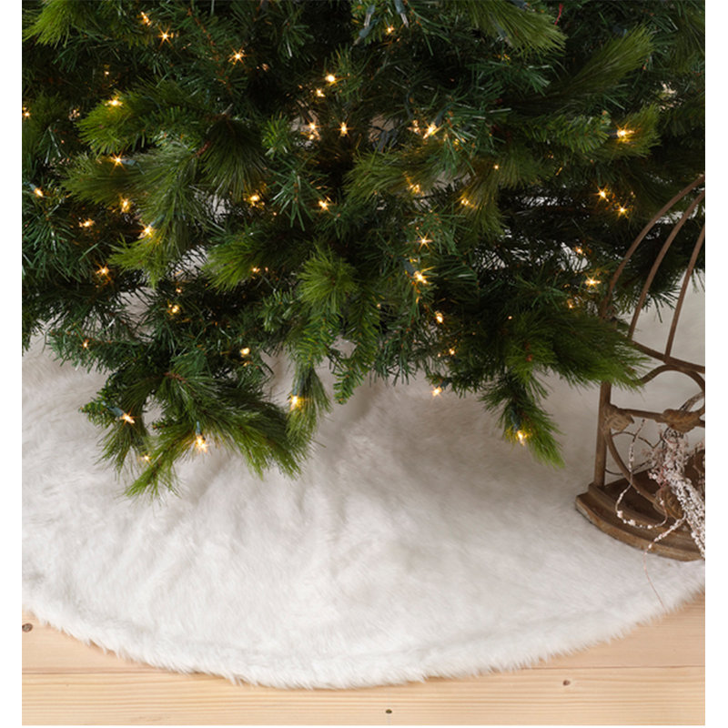 Cache-pied pour sapin, Rond 56 po