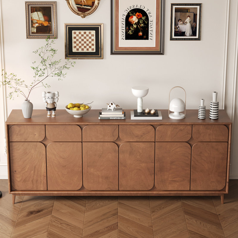 Buffet haut de gamme rétro de style chinois
