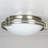 Glass Flush Mount