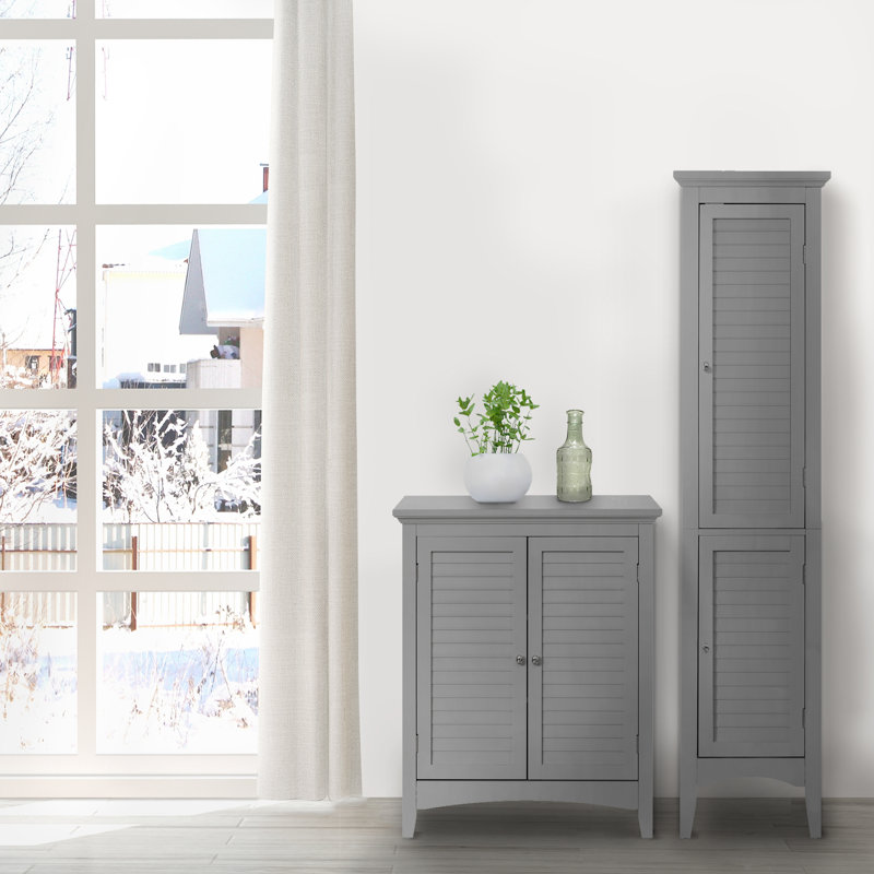 Putman Freestanding Linen Cabinet