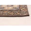 Tapis crème rétro Danuel 4 pi 10 po x 8 pi 3 po