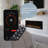 Aerus 50" Recessed or Wall Mounted Electric Fireplace, Alexa or Google Home Compatible, Logs & Crystals, Remote Control-1002056948