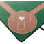 Tapis de baseball