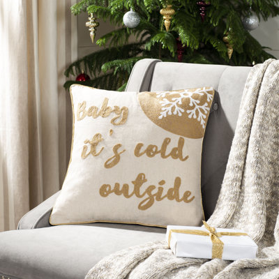 Throw Pillow