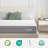 Novilla Gel Memory Foam Mattress-100754625-126443060