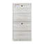 Buffets hauts avec rangement, en MDF, modernes et ajustables, pour la cuisine.