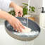 Calphalon  Premier Ceramic Nonstick 8" and 10" Frying Pan Set, Mushroom Gray