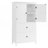 Bathroom Storage Cabinet With Adjustable Shelf-1765690394