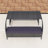 Outdoor Loveseat That Converts To Four Seats And A Table-1792674852