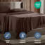 Ensemble de draps doux et respirant Hotel Collection-238553875-162598968