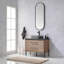 Ensemble de meuble-lavabo simple 36 po avec miroir Dasher