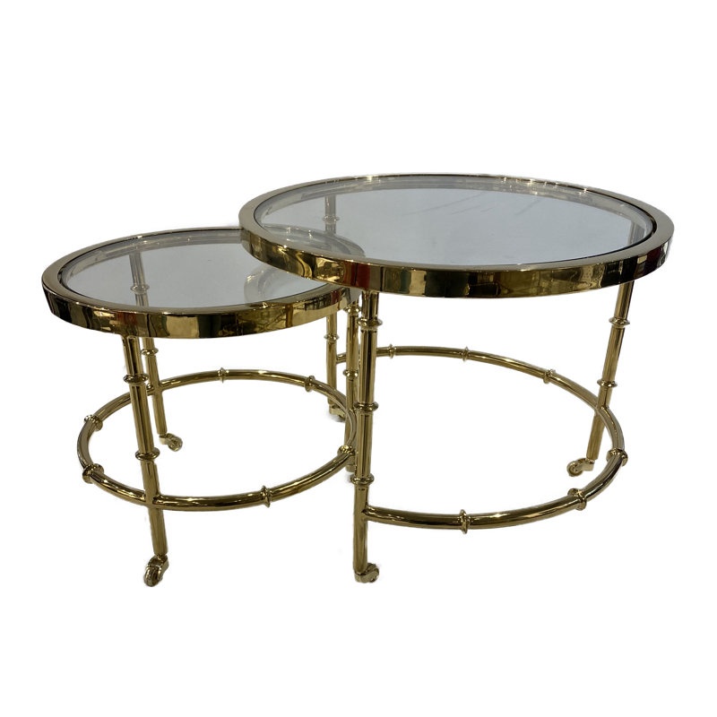 Akron Frame Coffee Table