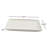 Denmark White Serveware Platter-1338150760