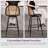 Upholstered Swivel Bar & Counter Stool (Set Of 2)-907643591-919521920