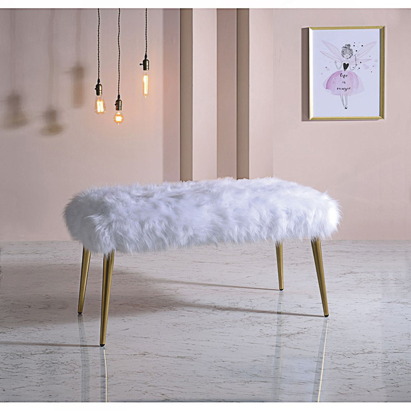Armless Lounge Bench