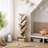Geometric Storage Bookcase-1073848088