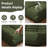 Fireside Couch, Modern Teddy Velvet Fabric Bean Bag Chair, Premium Sofas Couch, Corner Floor Sofa, Lazy Chairs Sofa for Living Room/Bedroom/Salon/Office-1732119250-1724056545