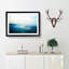 The Sky Above Mattala in Sri Lanka - Picture Frame Painting Print-55640096-55640097