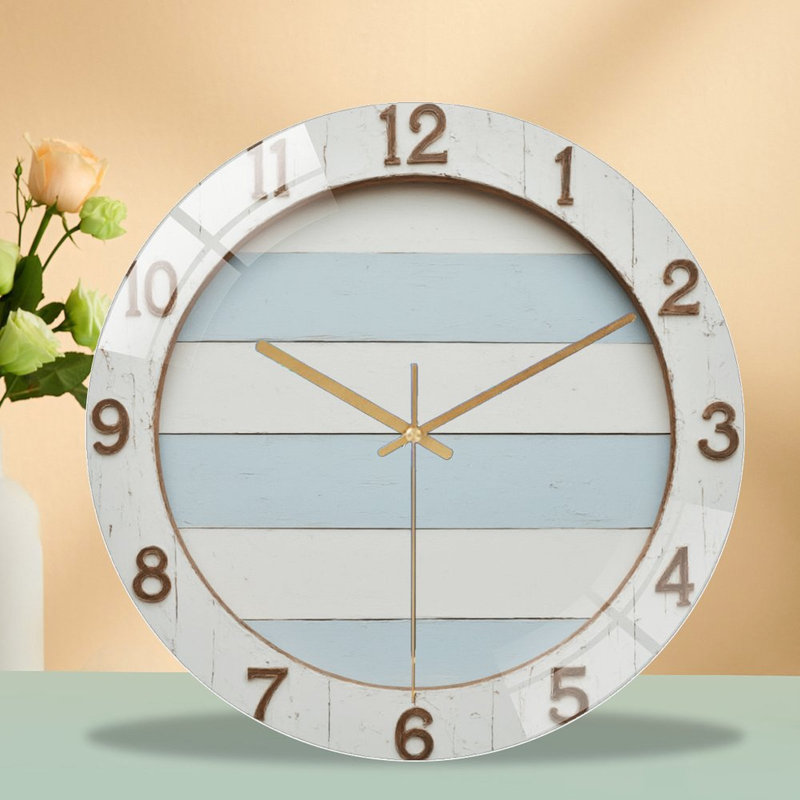 Horloge murale horloge murale 12 po