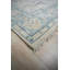 Hand Knotted Wool Floral Area Rug