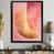 Black Picture Framed