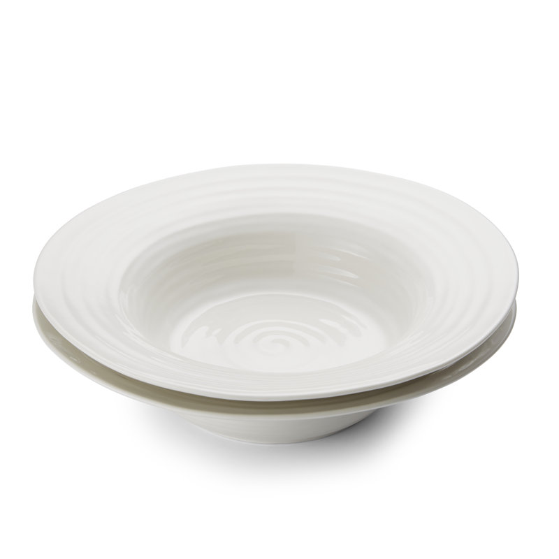 Sophie Conran, White - Pasta Bowl
